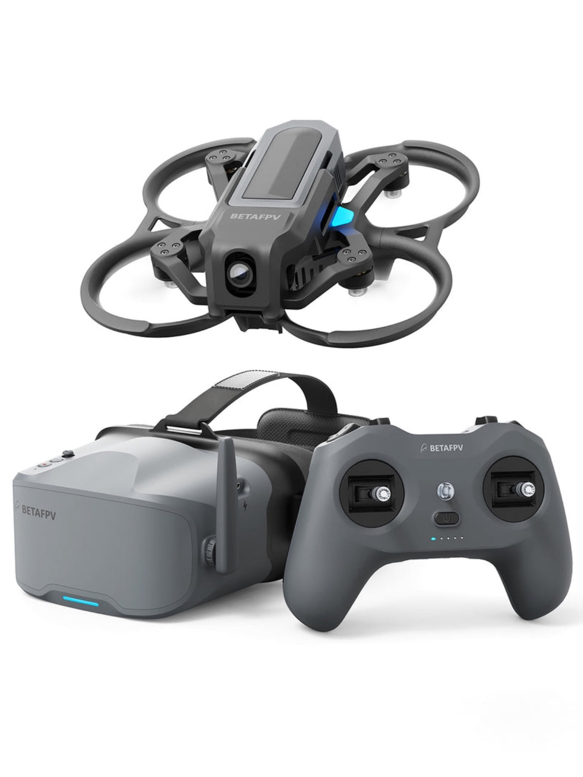 BETAFPV Aquila20 FPV Kit with LiteRadio 4 VR04 for Beginner to Pro Indoor Outdoor